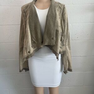 Stylish Tan Jacket for Women